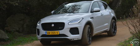 2018 Jaguar E-PACE: We Drove it, and We’re Sold